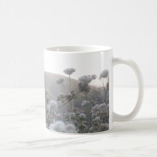 カリフォルニア山地そば コーヒーマグカップ (右)