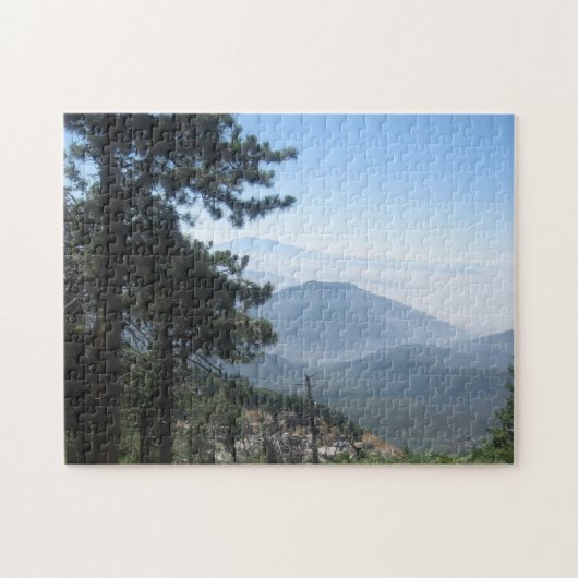 カリフォルニア山脈 ジグソーパズル (横)