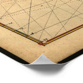 カリフォルニア島 ポスター (角)