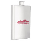 カリフォルニア州お願い フラスク (右)