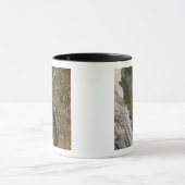 カリフォルニア州で発生した火災 マグカップ (中央)