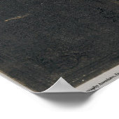 カリフォルニア州とネバダ4 ポスター (角)