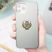カリフォルニア州アタカデロのシール シール (スマートフォン)