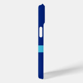 カリフォルニア州アナハイム国旗 Case-Mate iPhoneケース (裏面 / 右)