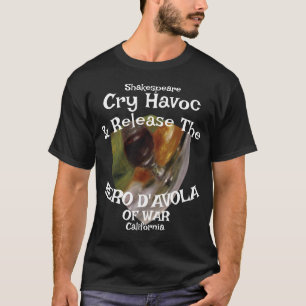 カリフォルニア州アマドールジンウォー解放 混乱 Tシャツ
