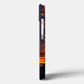 カリフォルニア州アメリカゴールデンゲートブリッジアットナイト Case-Mate iPhoneケース (裏面 / 左)