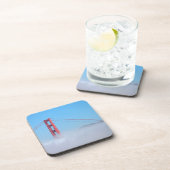 カリフォルニア州アメリカゴールデンゲートブリッジインモーニング コースター (右側)