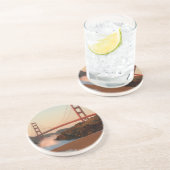 カリフォルニア州アメリカゴールデンゲートブリッジビュー コースター (側面)