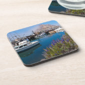 カリフォルニア州アメリカドッキングボーツアットモロベイ コースター (左側)