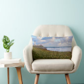 カリフォルニア州アメリカビッグスールパノラマ ランバークッション (椅子)