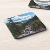 カリフォルニア州アメリカヨセミテバレービスタ コースター (左側)