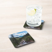 カリフォルニア州アメリカヨセミテバレービスタ コースター (右側)