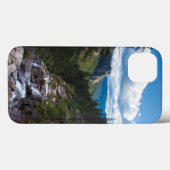カリフォルニア州アメリカヨセミテバレービスタ Case-Mate iPhoneケース (裏面 (横))
