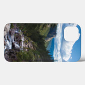 カリフォルニア州アメリカヨセミテバレービスタ Case-Mate iPhoneケース (裏面 (横))