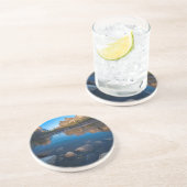 カリフォルニア州アメリカヨセミテバレービュー2 コースター (側面)