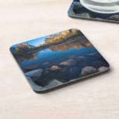 カリフォルニア州アメリカヨセミテバレービュー2 コースター (左側)