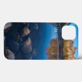 カリフォルニア州アメリカヨセミテバレービュー2 Case-Mate iPhoneケース (裏面 (横))