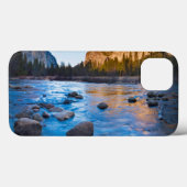 カリフォルニア州アメリカロッキー反射（マーセド） Case-Mate iPhoneケース (裏面 (横))