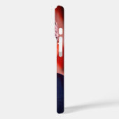 カリフォルニア州アメリカ合衆国大統領リチャード・ニクソン Case-Mate iPhoneケース (裏面 / 左)