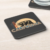 カリフォルニア州アメリカ合衆国 コースター (左側)
