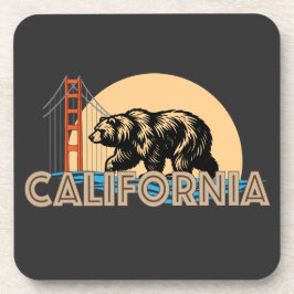 カリフォルニア州アメリカ合衆国 コースター