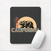 カリフォルニア州アメリカ合衆国 マウスパッド (マウス)