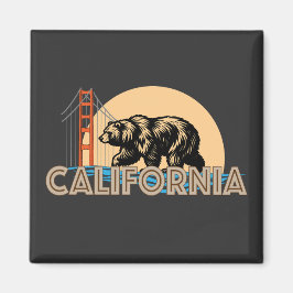 カリフォルニア州アメリカ合衆国 マグネット