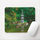 カリフォルニア州アメリカ池の眺め マウスパッド (マウス)