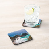 カリフォルニア州アメリカMcwayのビュー滝 コースター (右側)