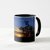カリフォルニア州アンザサンセットコーヒーマグ マグカップ (正面右)