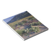 カリフォルニア州アンザ・ボレゴ砂漠SP，砂 ノートパッド (アングル)