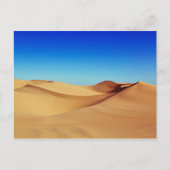 カリフォルニア州インペリアルサンド・デュネス ポストカード (正面)