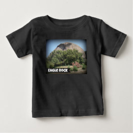 カリフォルニア州イーグルロック ベビーTシャツ