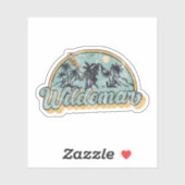 カリフォルニア州ウィルドマー シール (シート)