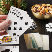 カリフォルニア州ウェッジの朝 トランプ (インサイチュ)