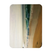 カリフォルニア州ウェッジの朝 マグネット (縦)