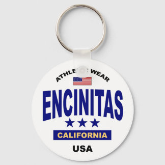 カリフォルニア州エンシニタス キーホルダー