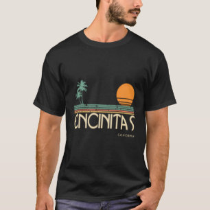 カリフォルニア州エンシニタス Tシャツ
