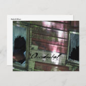 カリフォルニア州オクシデンタル ポストカード (正面/裏面)