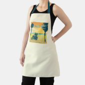 カリフォルニア州オレンジカウンティビーチ エプロン (インサイチュ)