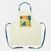 カリフォルニア州オレンジカウンティビーチ エプロン (正面)