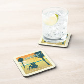 カリフォルニア州オレンジカウンティビーチ コースター (右側)