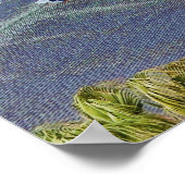 カリフォルニア州オーシャンサイドのポスター ポスター (角)