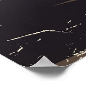 カリフォルニア州キャピトーラ ヴィンテージ旅行ポスター ポスター (角)