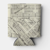 カリフォルニア州キングスバーグ 缶クーラー (正面)