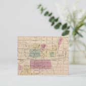 カリフォルニア州ギルロイ ポストカード (スタンド正面)