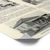 カリフォルニア州ケンウッド ポスター (角)