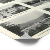 カリフォルニア州ゲーンビル ポスター (角)