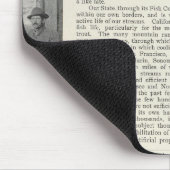 カリフォルニア州ゲーンビル マウスパッド (コーナー)