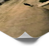 カリフォルニア州コロナド ポスター (角)